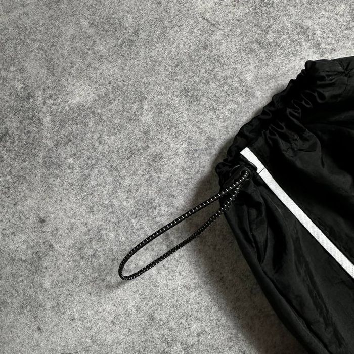 Водонепроникні штани Nike на утяжках/спортивні штани найк/нейлонові