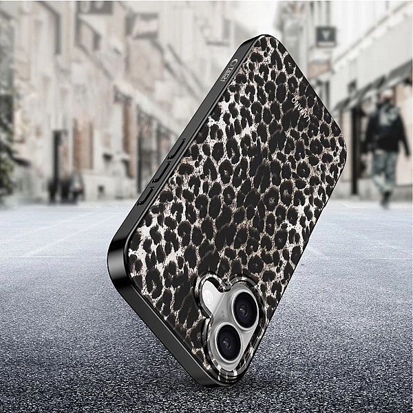 Tech-Protect Lamano Magsafe Iphone 17 Leopard