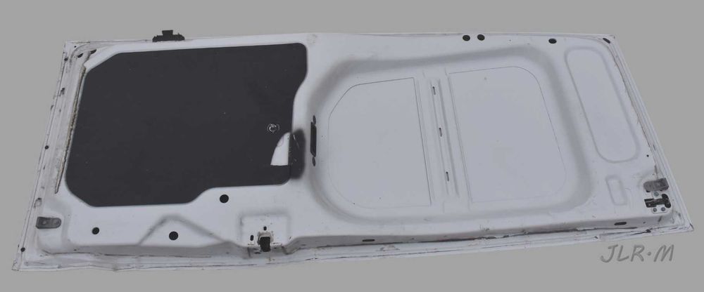 IVECO DAILY 2014-  drzwi tył tylne kpl. skrzydełkowe