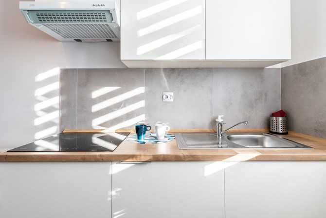 Przytulna kawalerka przy ulicy Powstańców 31 OF, BARK PROWIZJI