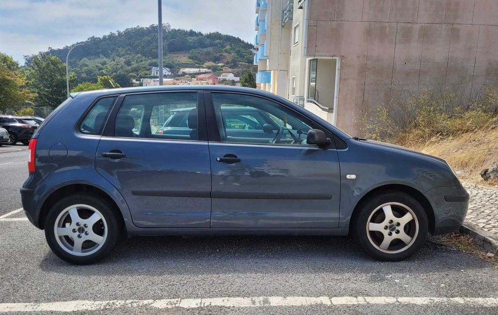 Volkswagen Polo 1.2 2003 - 160.000 km - Para Reparação