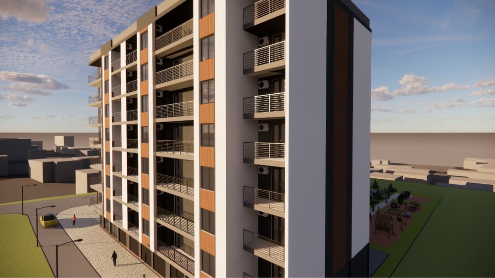 1-комнатная квартира по адресу Петефі Шандора пл. (площадь 43 м²) - Atlanta.ua - фото 5