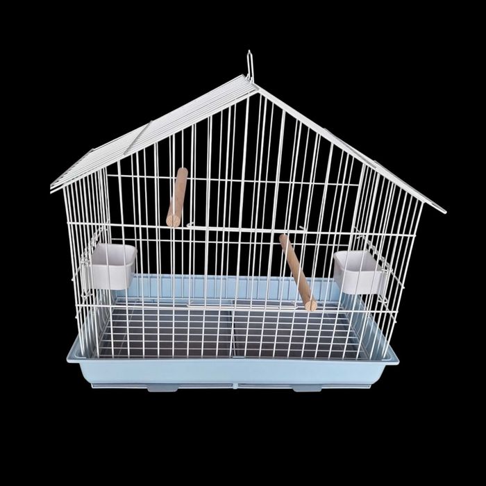 Gaiola para melros, rolas