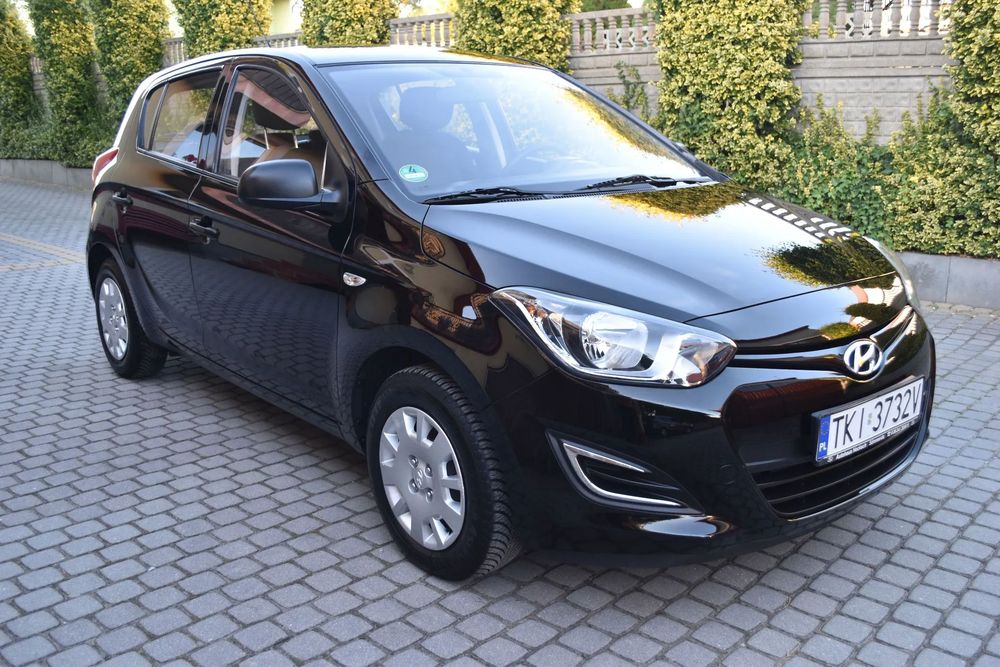 Hyundai i20