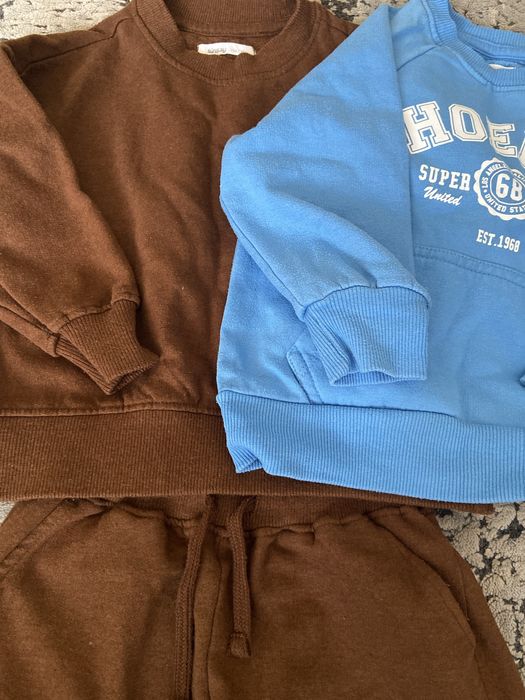 Костюм спортивний, світшот Sinsay