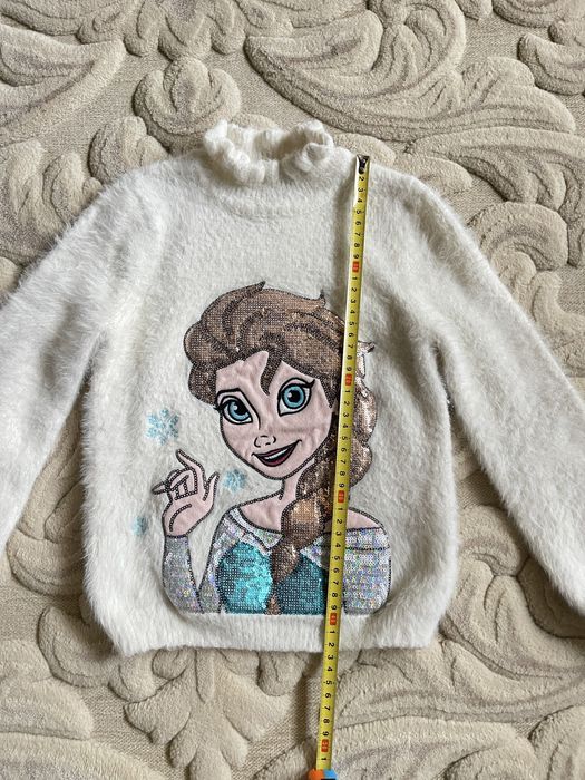 Дитяча водолазка светер бренд  Disney