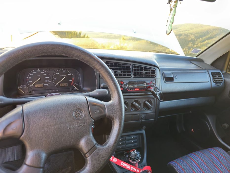 Volkswagen golf 3  GTD