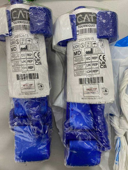 Турнікети CAT gen7 синій