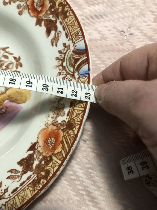 Prato de sopa Sacavem