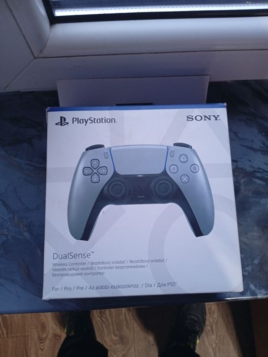 Sprzedam pada ps5 mało używany