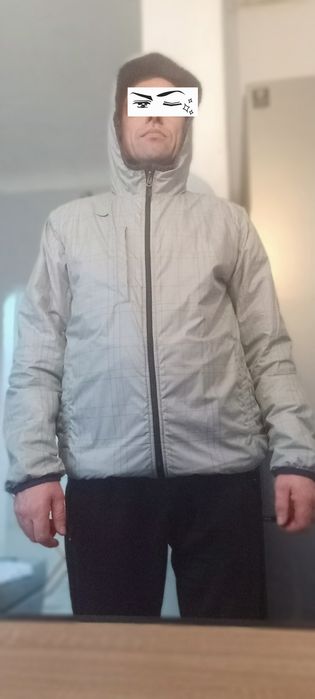 Куртка NIKE по цене футболки