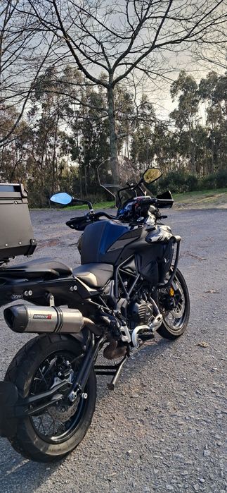 TRK 502x  Muito estimada!!