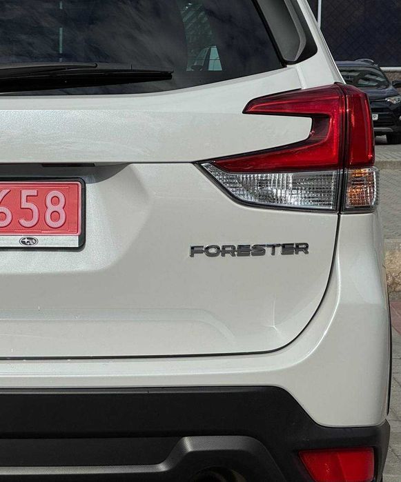 Subaru Forester 2022 Автомат 2,5 відмінний стан