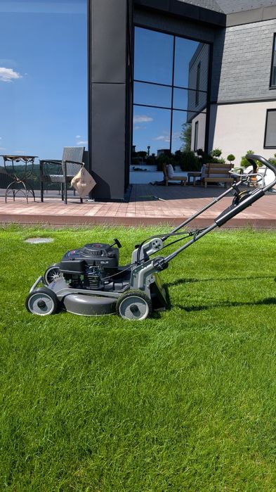 Газонокосарка бензинова Weibang WB507SC V Вейбанг