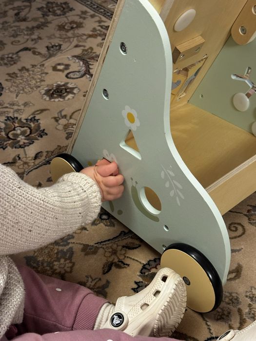 Каталка ходунки Tookytoy