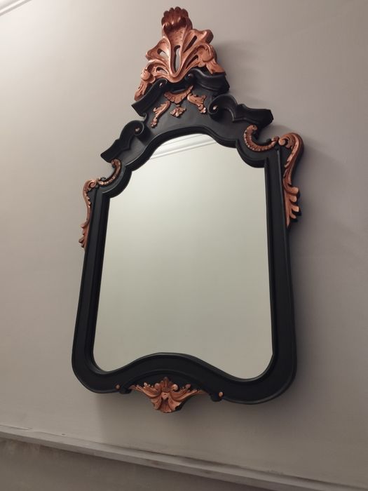 Cómoda estilo D. José requintada