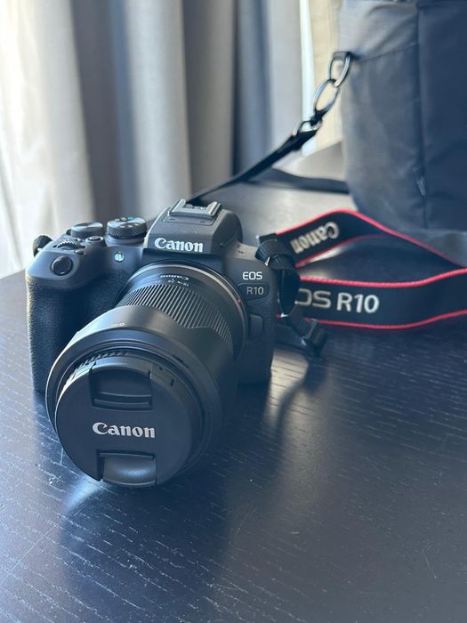 Canon Eos R 10 + 18-150