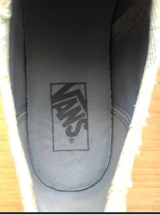 Кеди VANS off the WALL