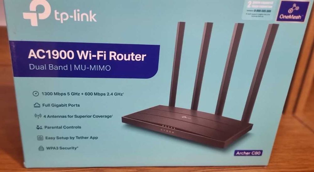 TP-Link Archer C80