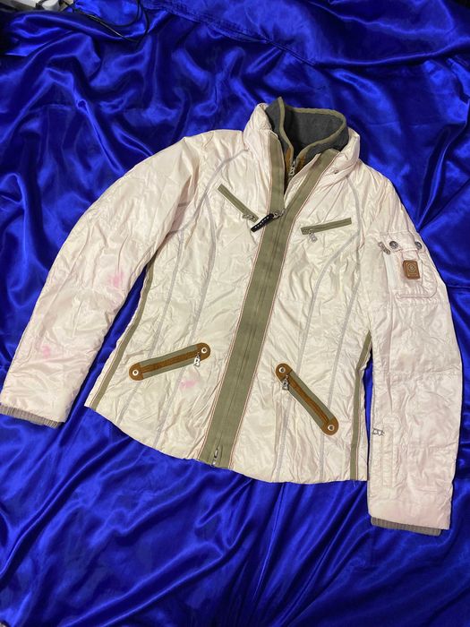 bogner hawaii mauna kea лыжный пуховик р М оригинал с нюансом