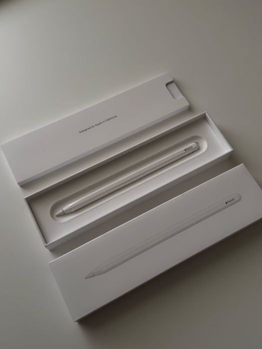 Стілус Apple Pencil 2 (MU8F2)