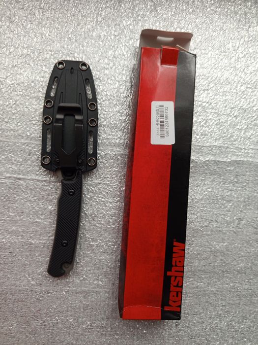 Брелок компактний EDC Kershaw Steppe 2048