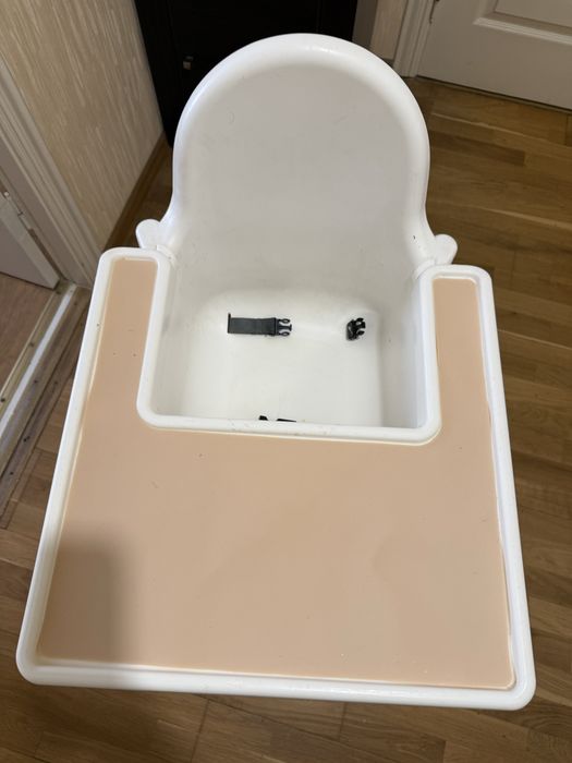 Продам стільчик для годування IKEA ANTILOP