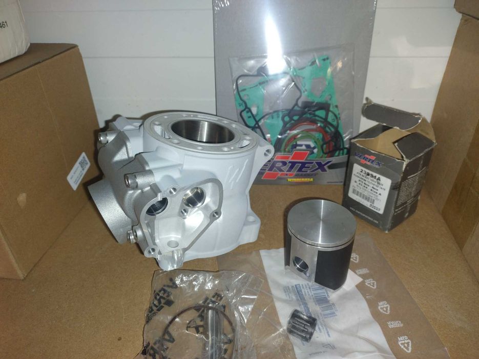 KTM SX 125 zestaw naprawczy góry silnika rok 16-22 husqvarna tc 125