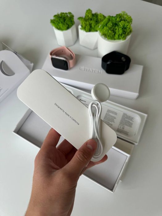 Apple Watch Series 9 41/45mm AMOLED