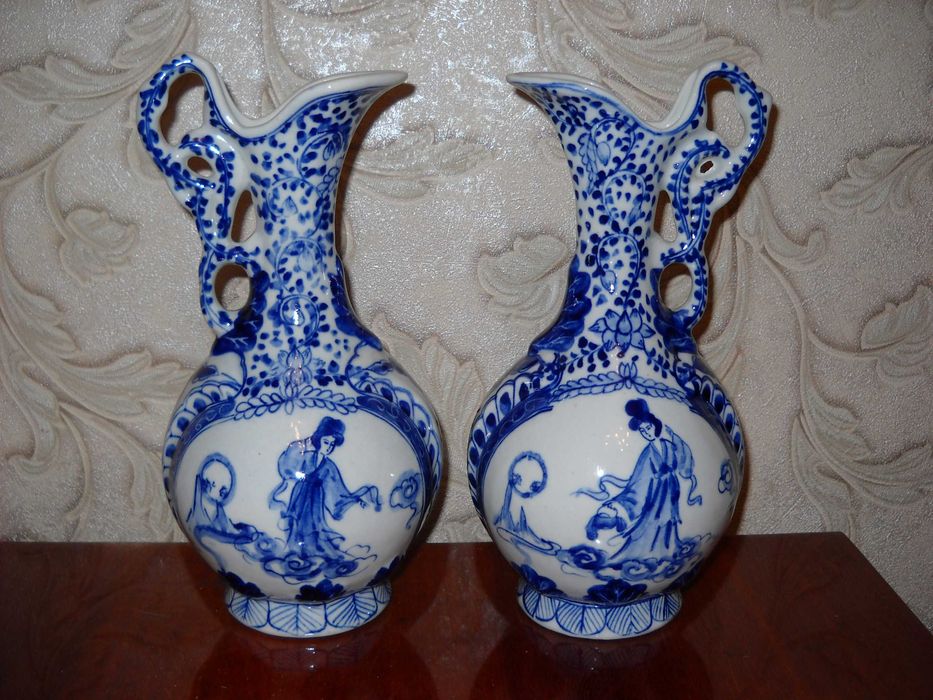 кувшин графин гжель китай