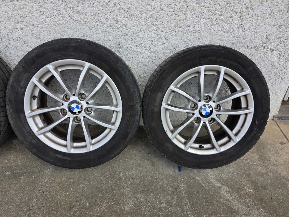 Jantes BMW 16" 5x120 com Pneus 205.55.16