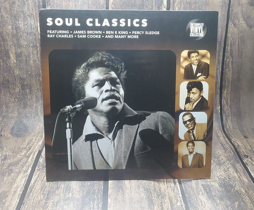 Soul Classics - winyl