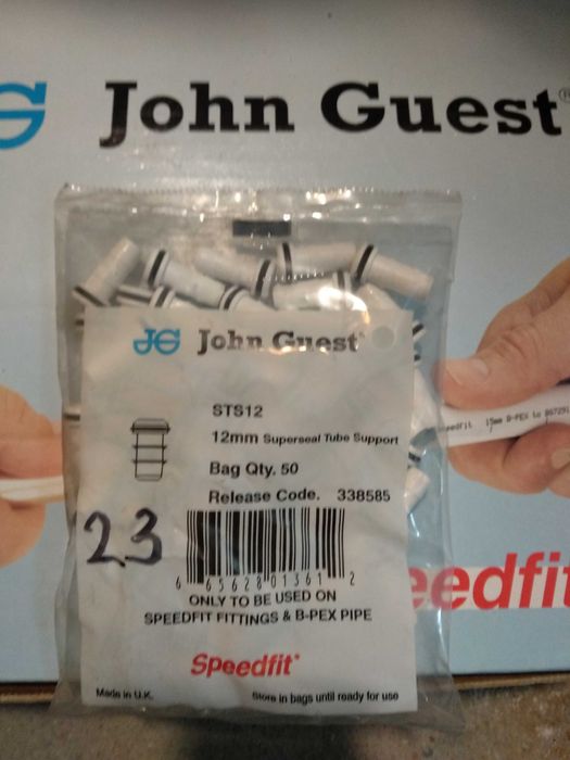John Guest  ksztaltki