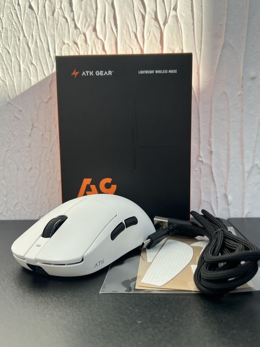 ATK Dragonfly A9 Plus 2.0 бездротова ігрова миша