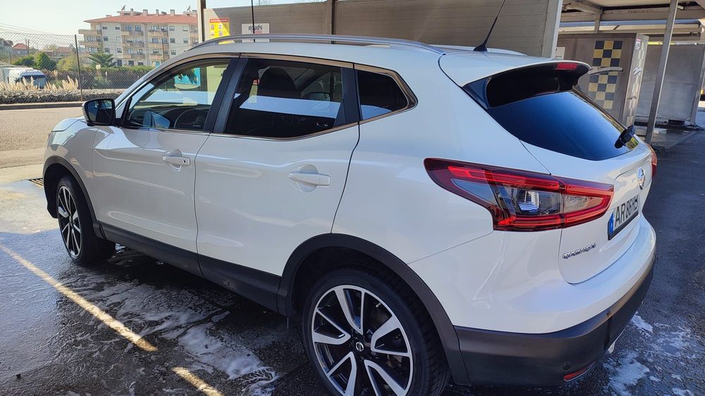 Nissan Qashqai 1.5 dCi TEKNA+
