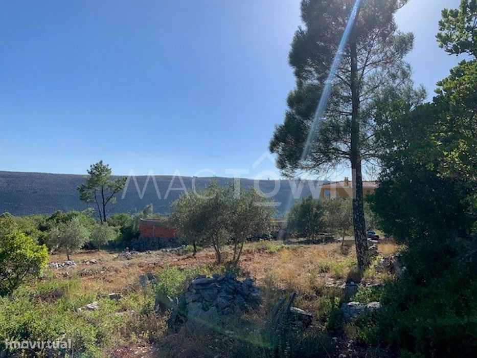 Construção de Moradia na Natureza — Mira de Aire, Leiria