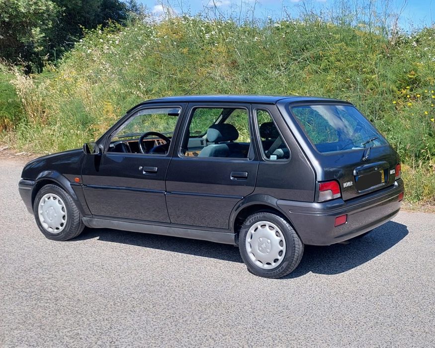 Rover 111 GSI - Clássico