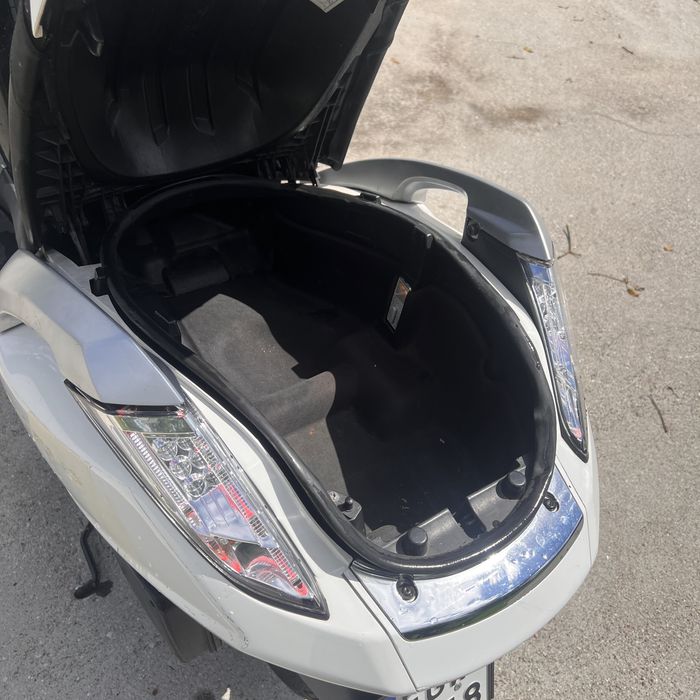 Peugeot Satelis 125 2014