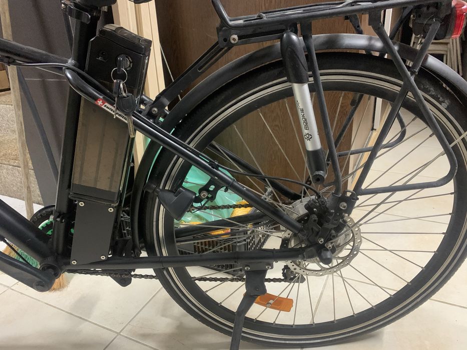 Bicicleta eletrica BOSCH XR1