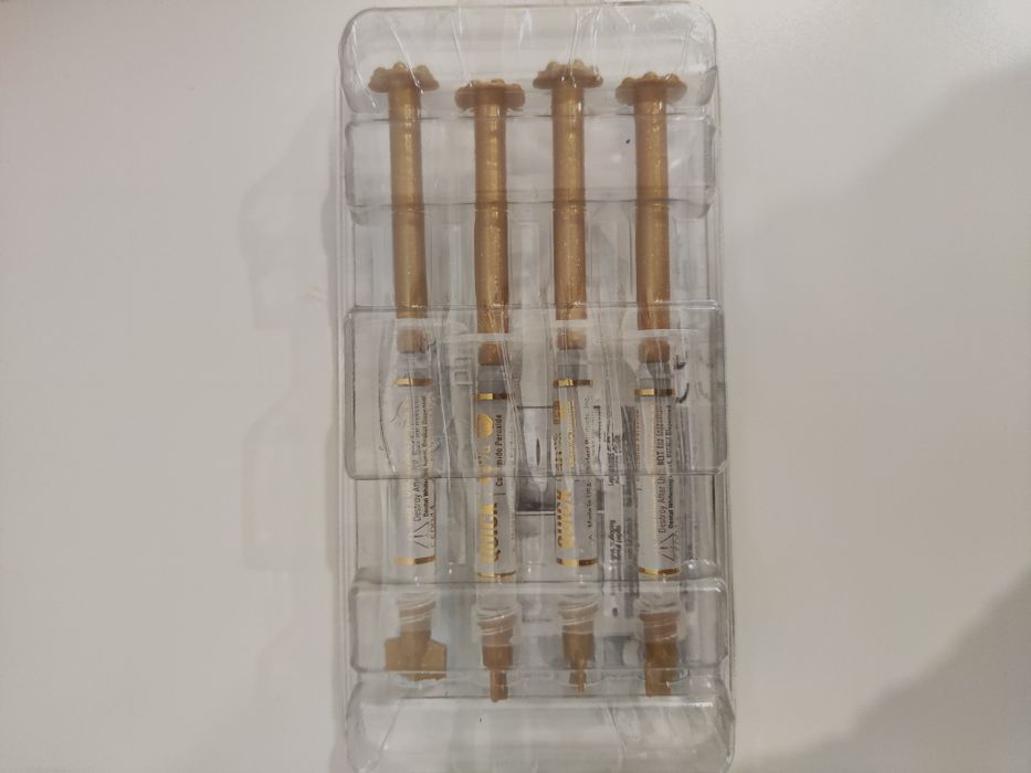 Bisnagas branqueamento Opalescence 45%