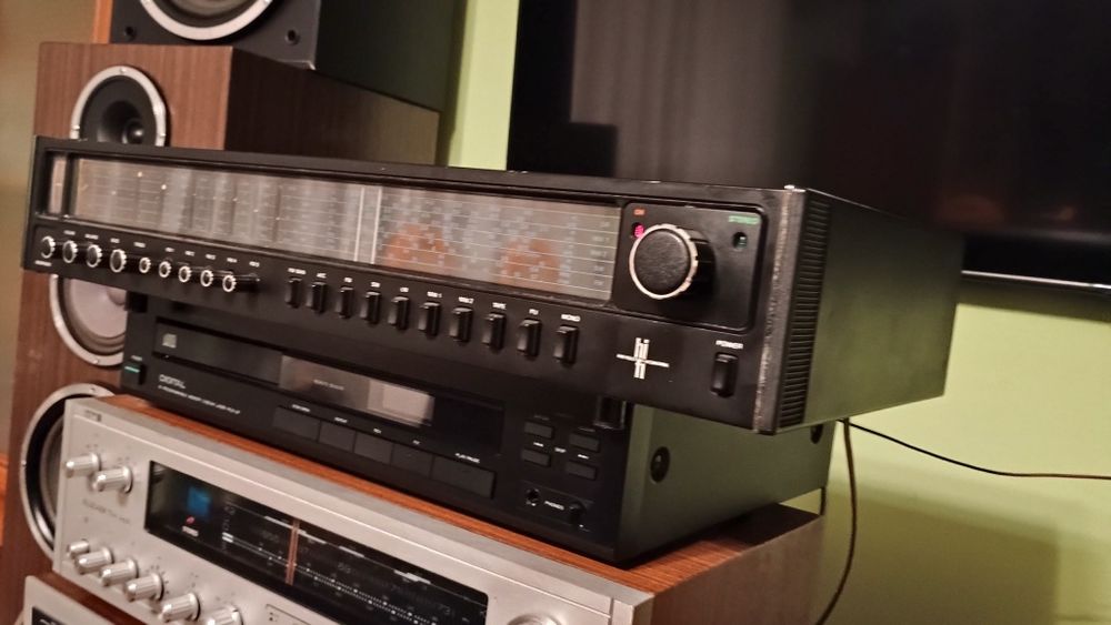 Amplituner Philips 734