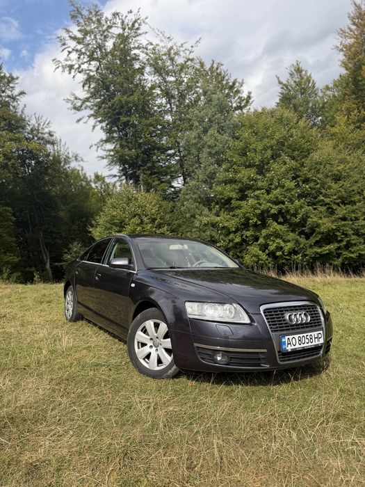Продам Audi A6C6