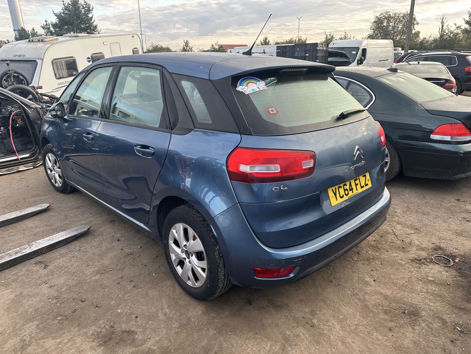 Citroen C4 silnik 1.6 E-Hdi 2014r,Anglik