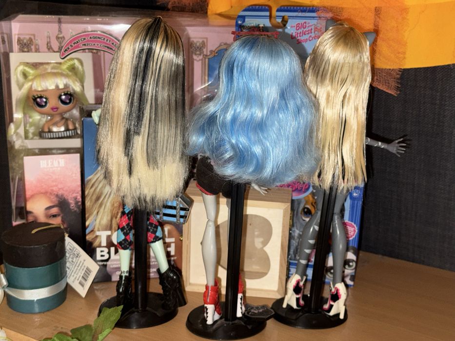 Продам куклы ляльки Monster High Монстер Хай Монстр Хай