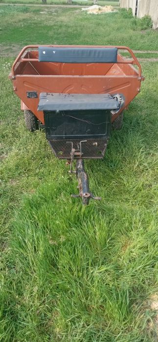 Продам прицеп до мотоблоку