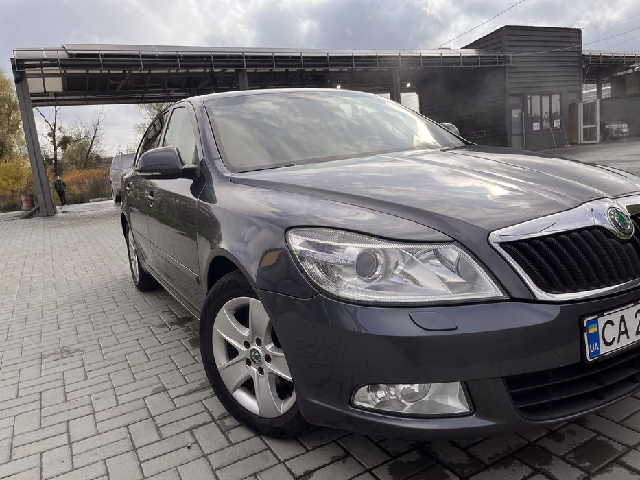 Skoda Octavia 1.6 TDI