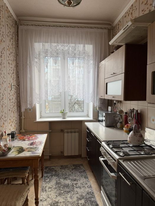 3 кімнатна квартира Гайок