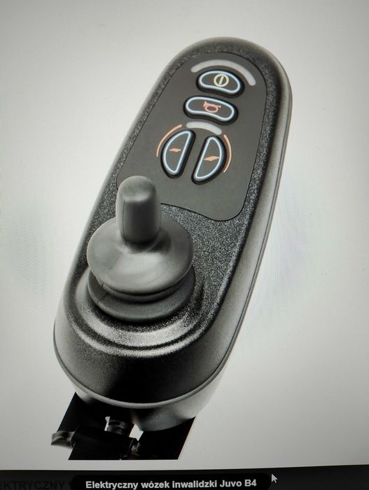 Wózek elektryczny nowy