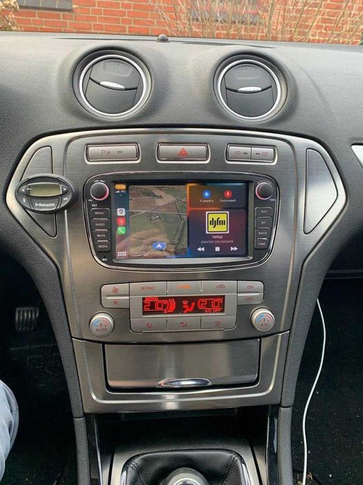 Магнитола FORD Автомагнитола Android