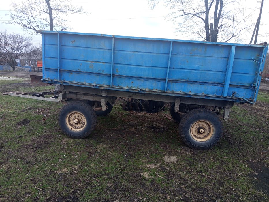 Продам тракторный прицеп